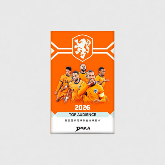 2025-26 Daka Netherlands Top Audience Blaster Box