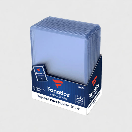 Fanatics toploader 35pt