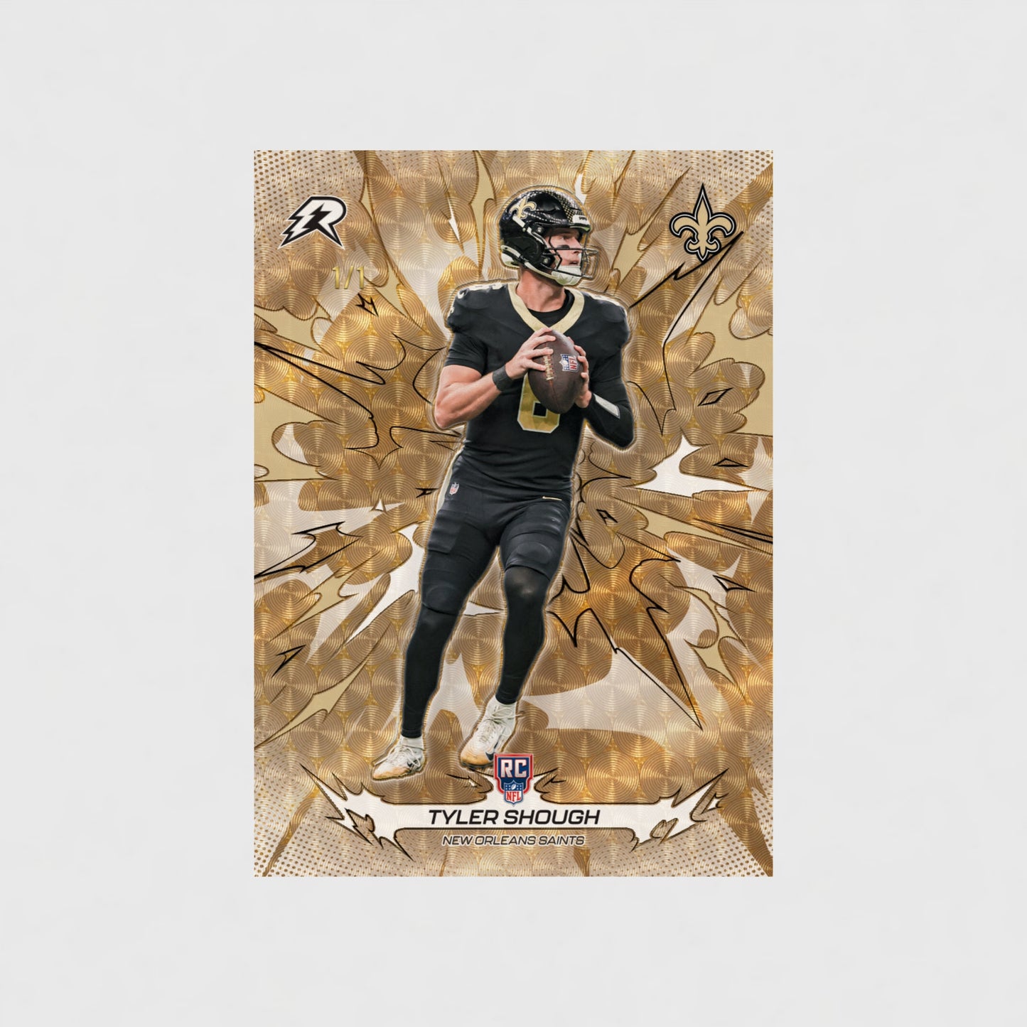 Topps Resurgence Football 2025 - Breakers Delight Box