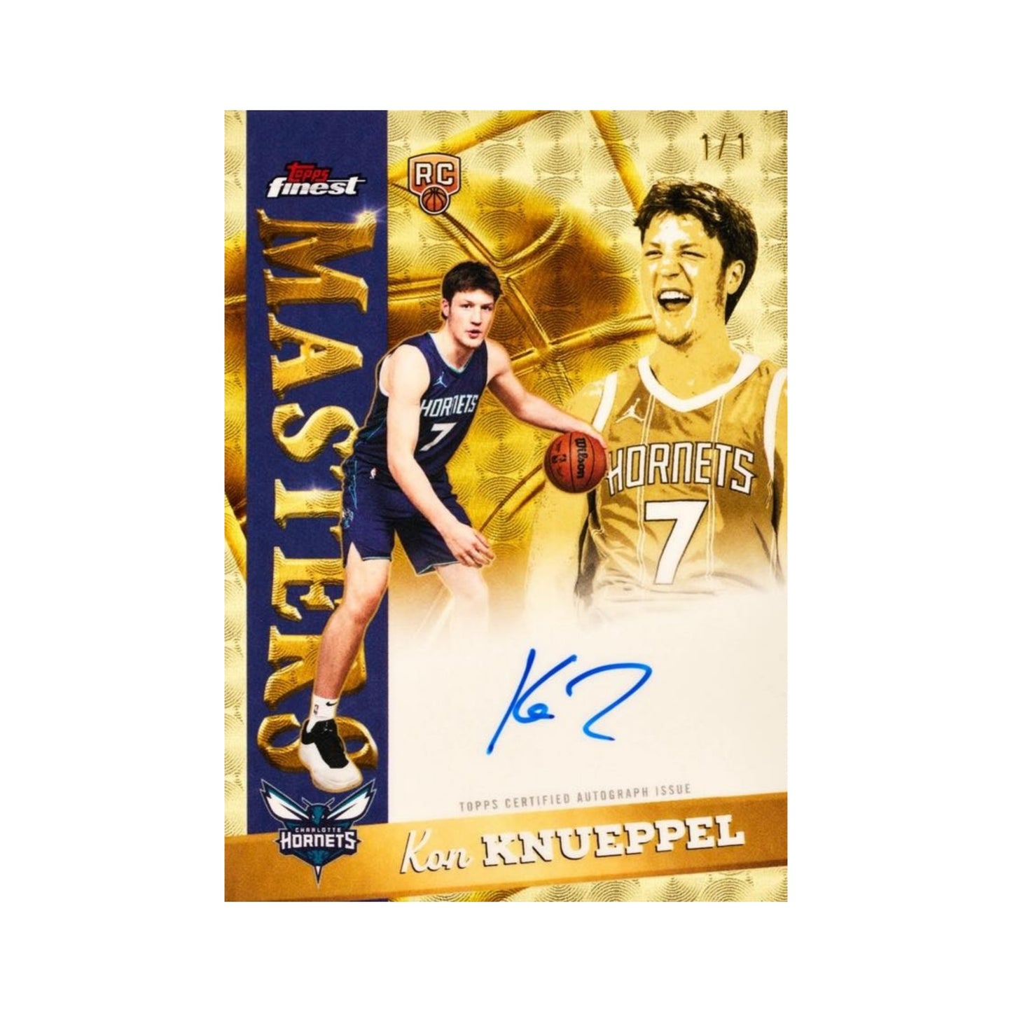 Topps Finest NBA 2025/26 Hobby Box