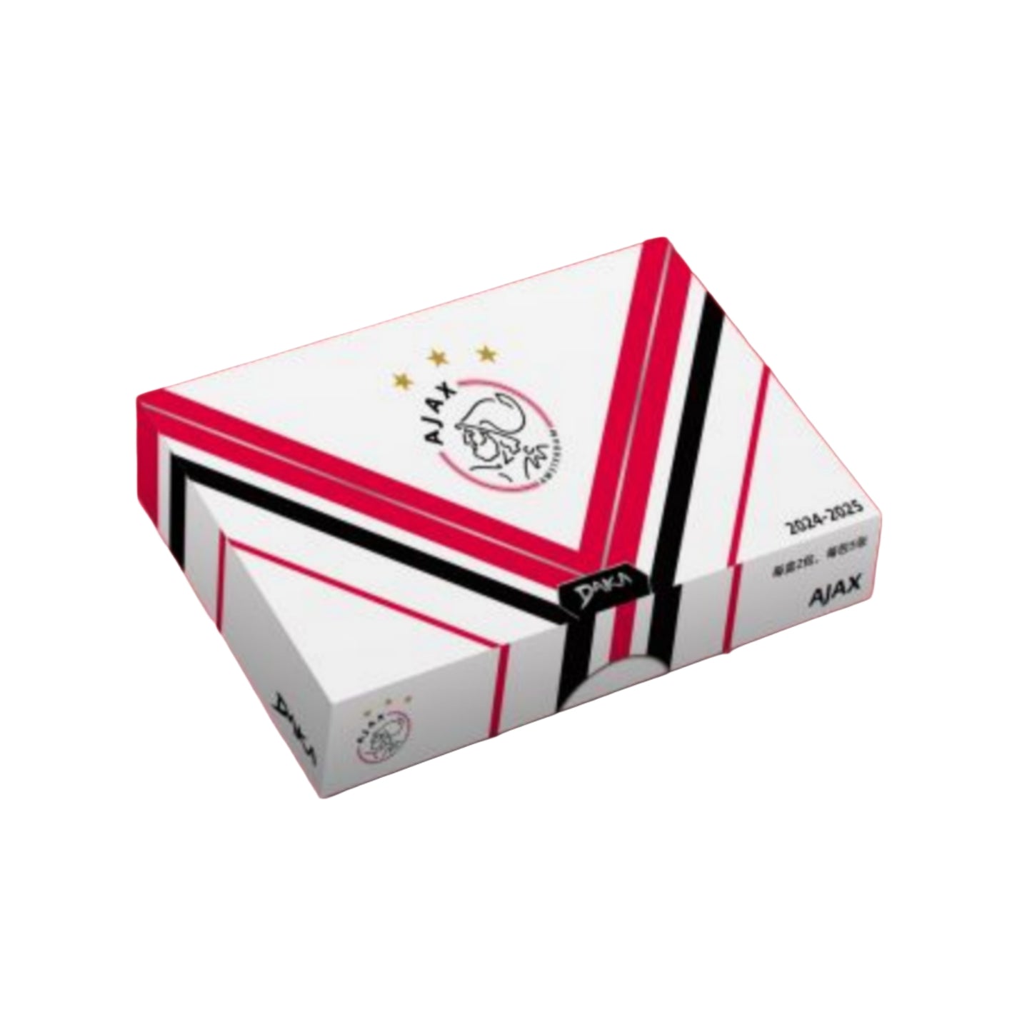 Daka - Ajax Season 2024/25