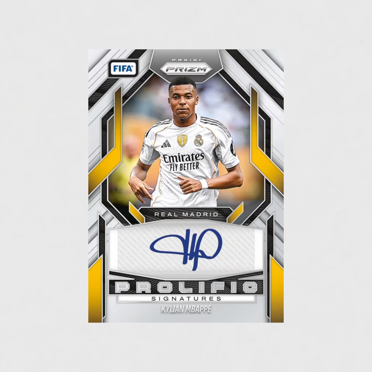 2025/26 Panini Prizm FIFA Hobby Box