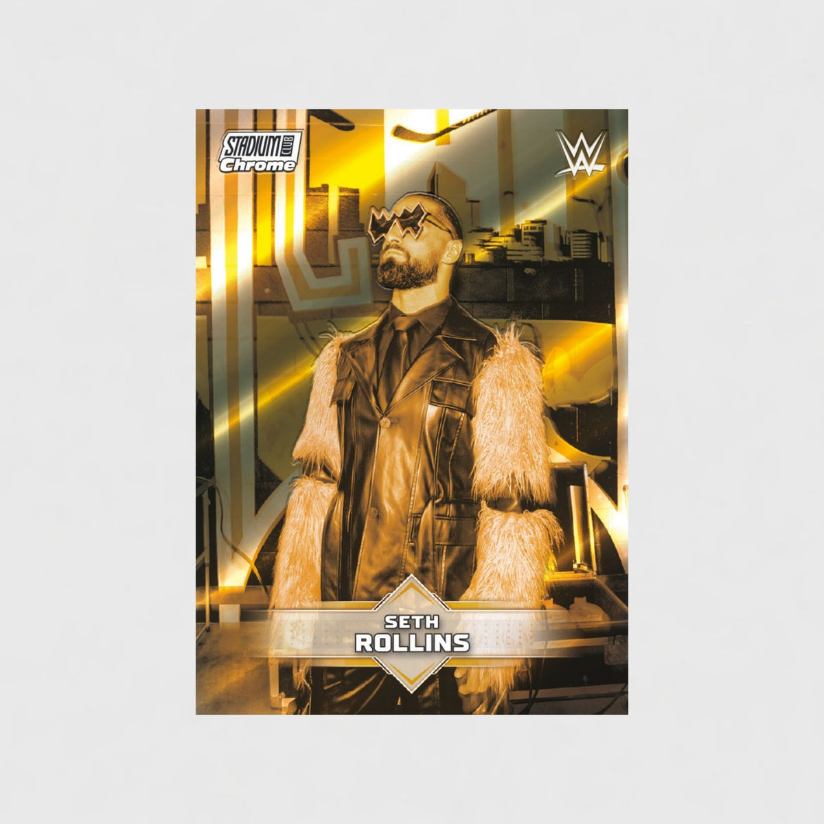 2026 Topps Stadium Club WWE - Hobby Box