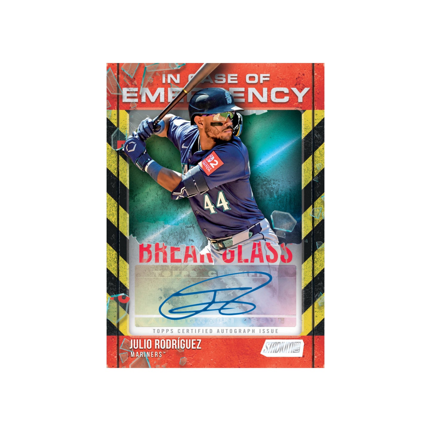 2025 Topps Stadium Club Baseball - Hobby Box