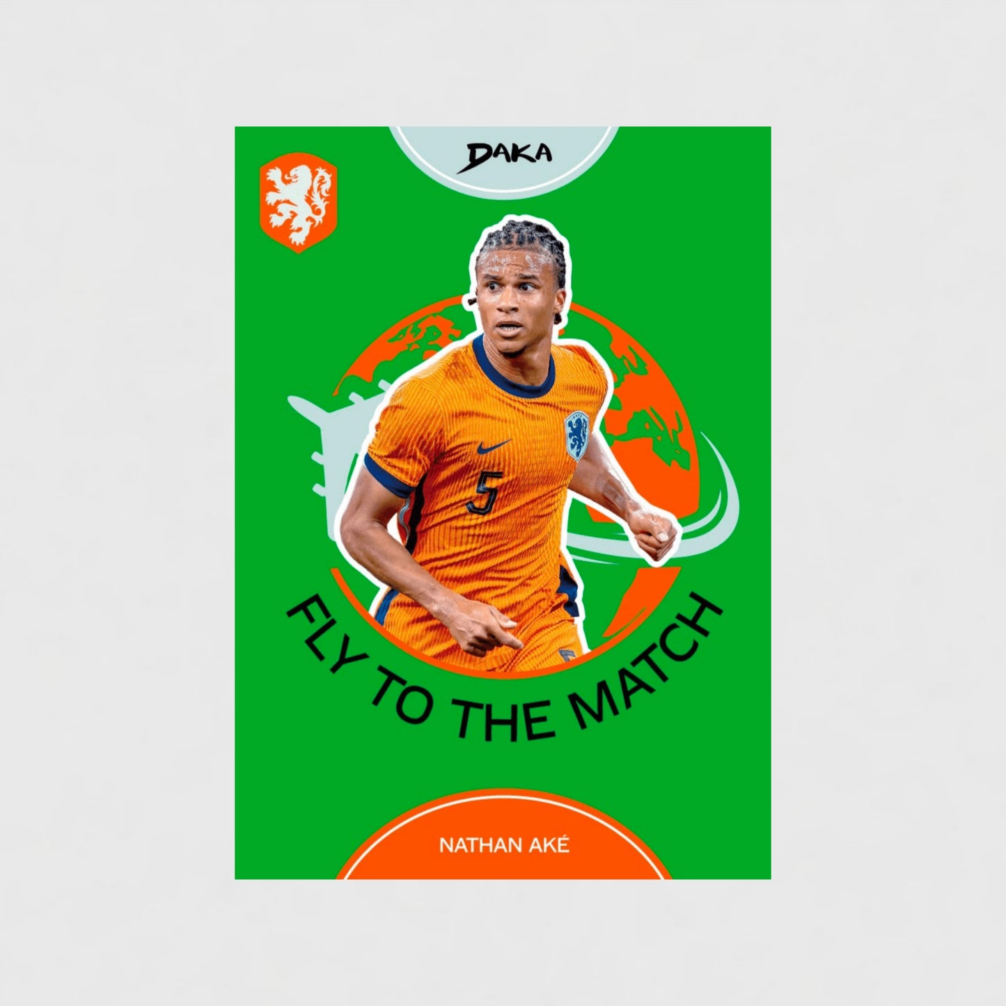 2025-26 Daka Netherlands Top Audience Blaster Box