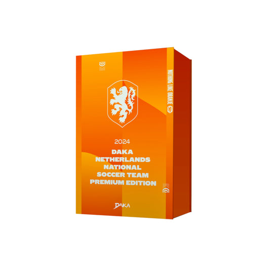 2024 DAKA Netherlands National Team Premium Hobby Box