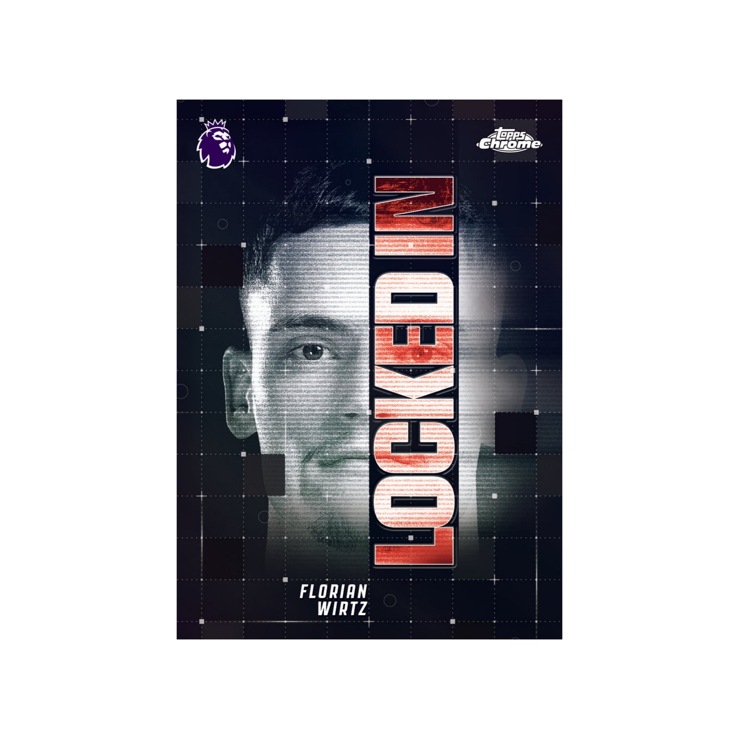 2026 Topps Chrome Premier League - Hobby Box