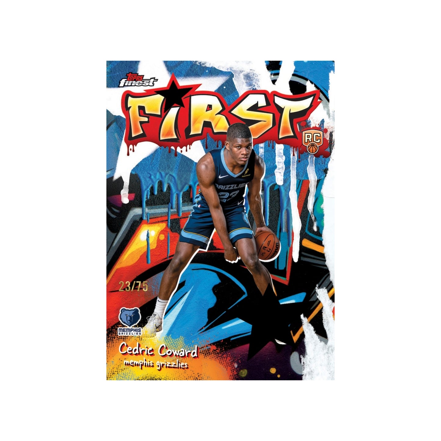 Topps Finest NBA 2025/26 Hobby Box