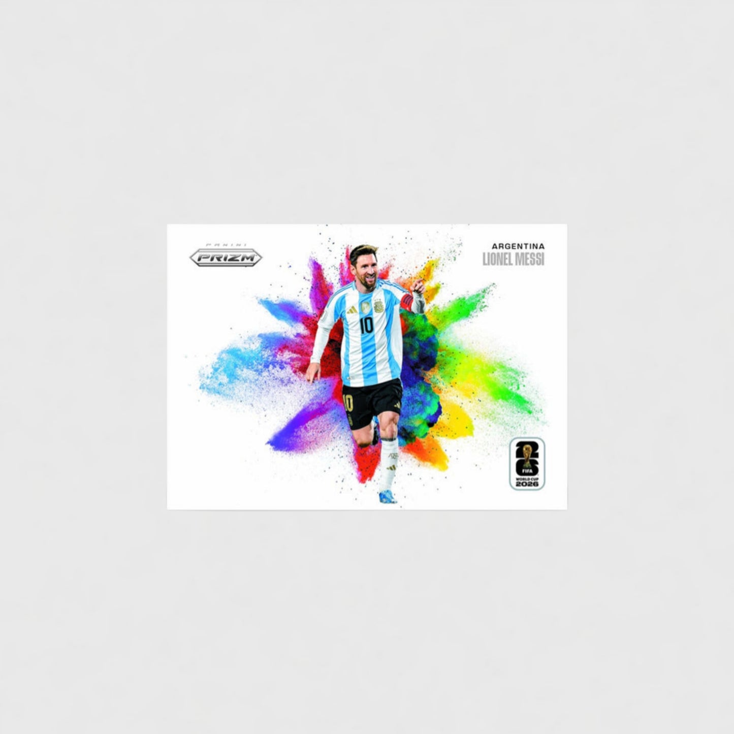 Panini Prizm FIFA World Cup 2026 Soccer Hobby Box