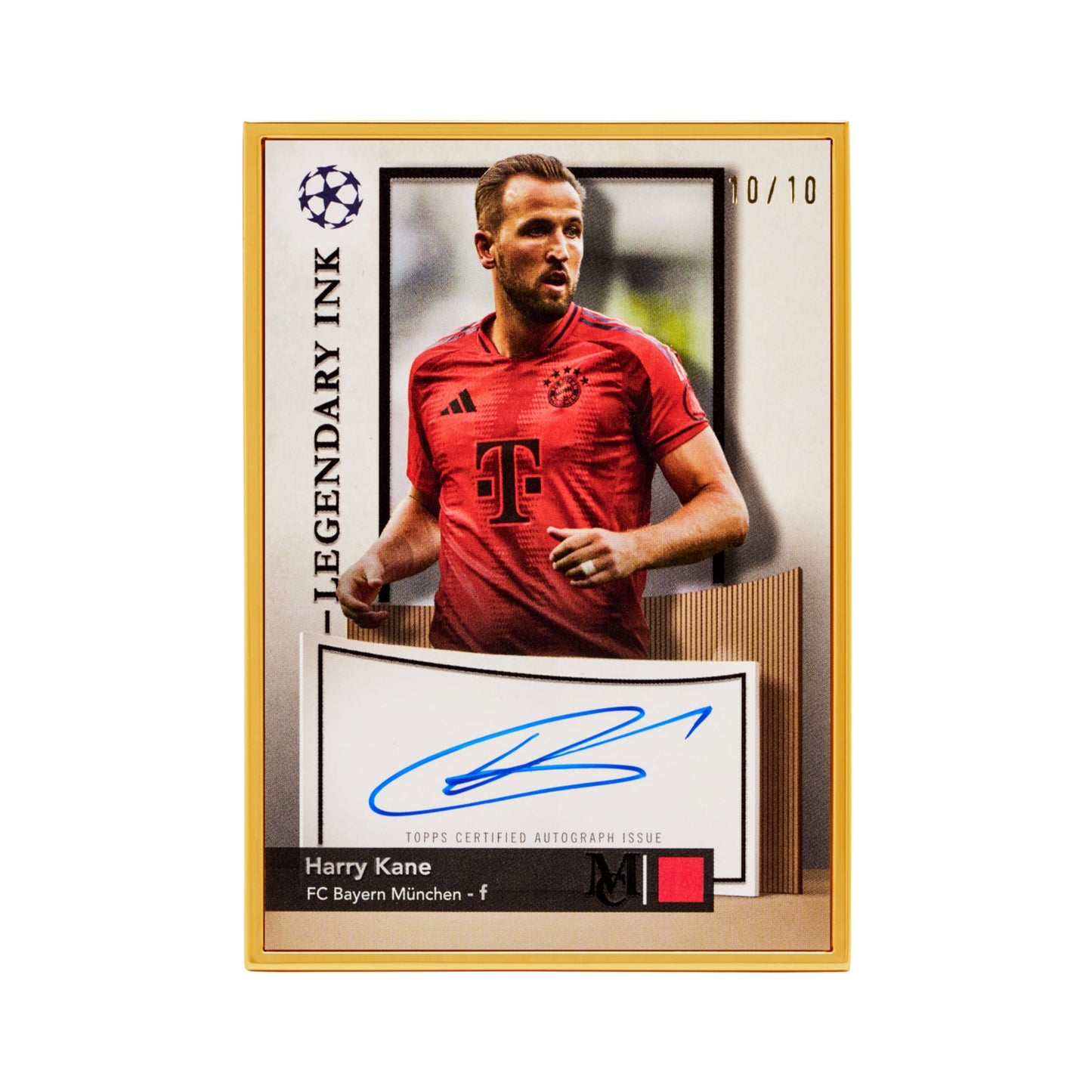 2024-25 Topps Museum Collection UCC - Hobby Box