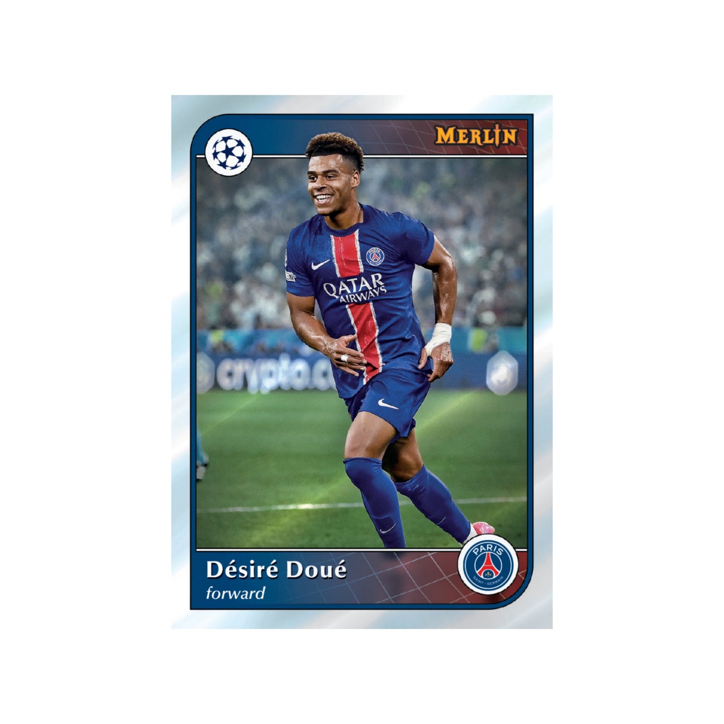 2024-25 Topps Merlin UCC - Hobby Box