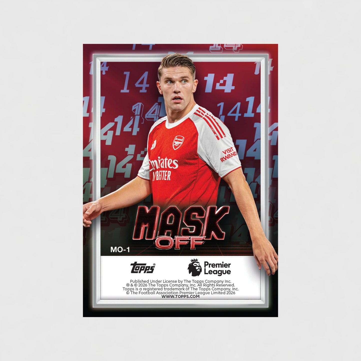Merlin Premier League 2026 - Hobby Box