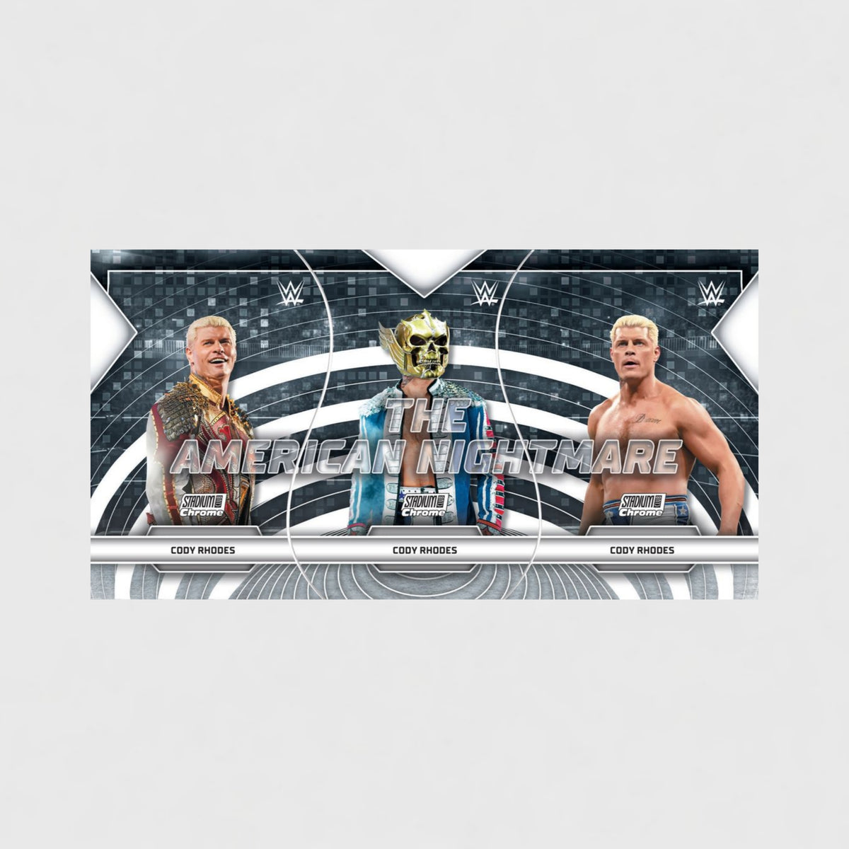 2026 Topps Stadium Club WWE - Hobby Box