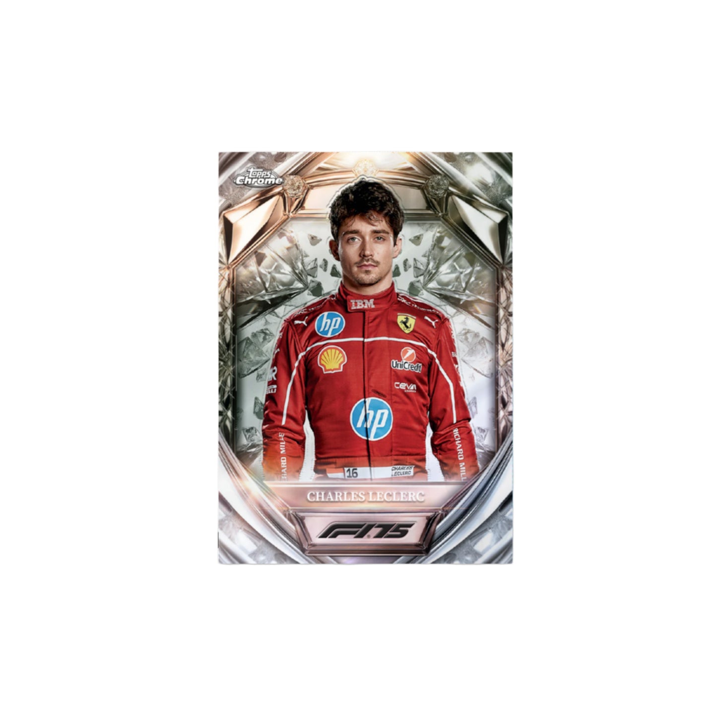 2025 Topps Chrome Formula 1 - Hobby Box