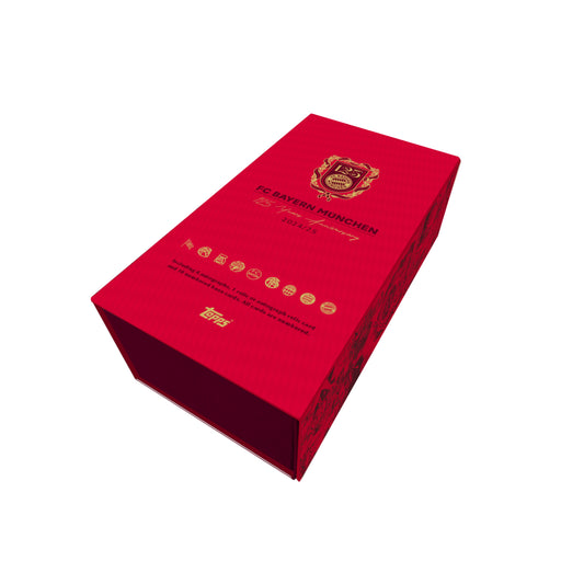 Topps FC Bayern München 125th Anniversary