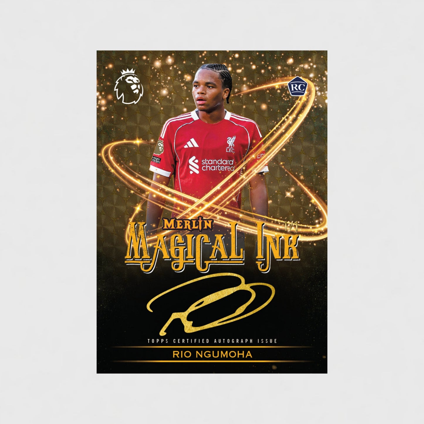 Merlin Premier League 2026 - Hobby Box
