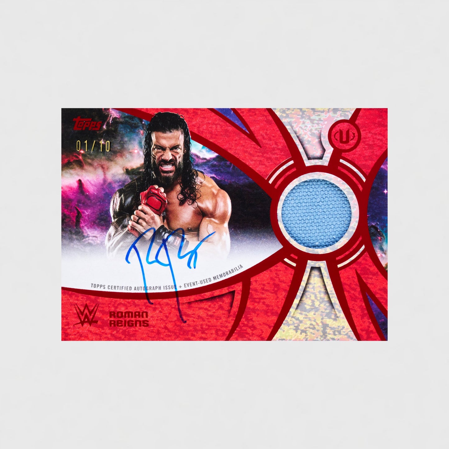 2026 Topps Universe WWE Value Box