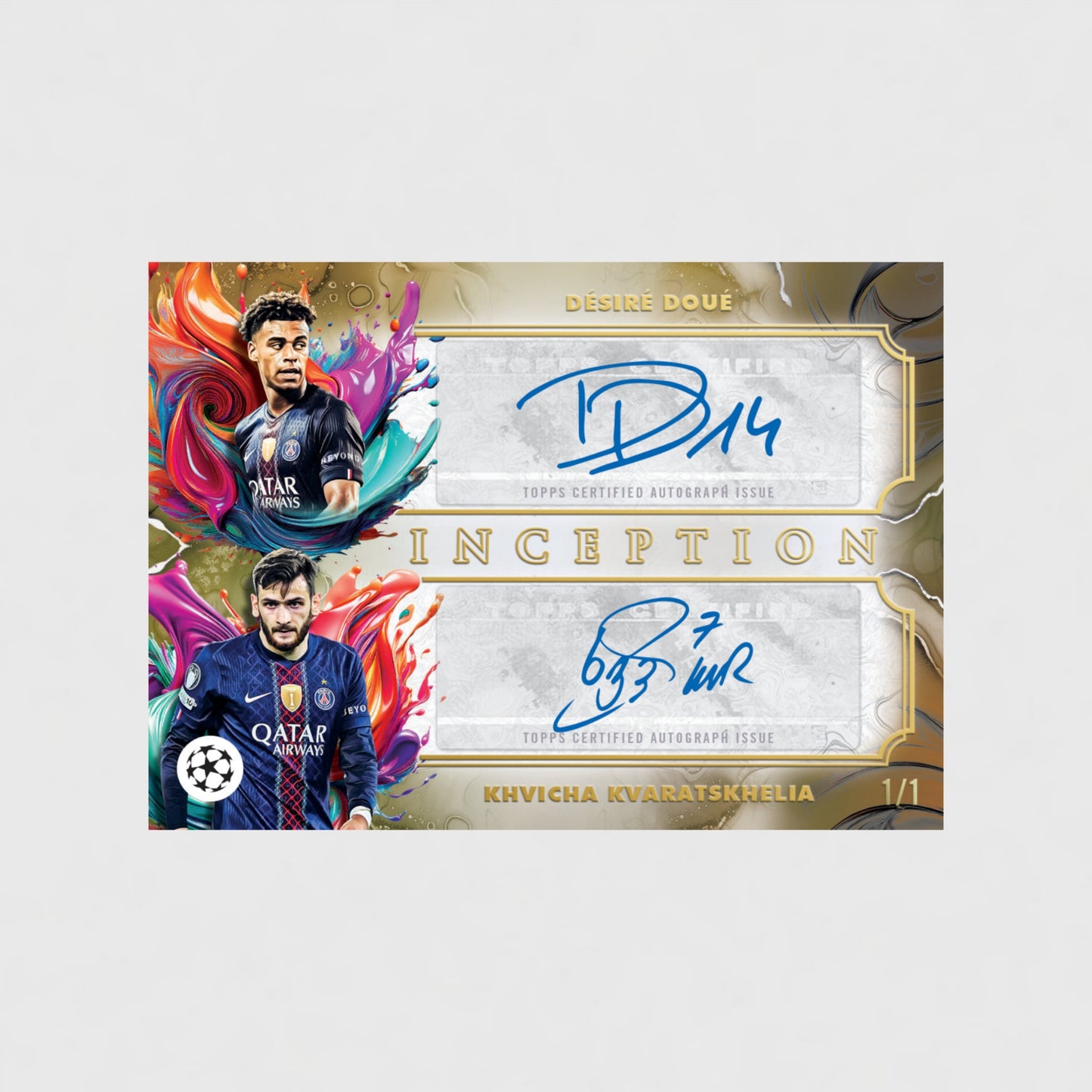 2025-26 Topps Inception Basketball - Hobby Box