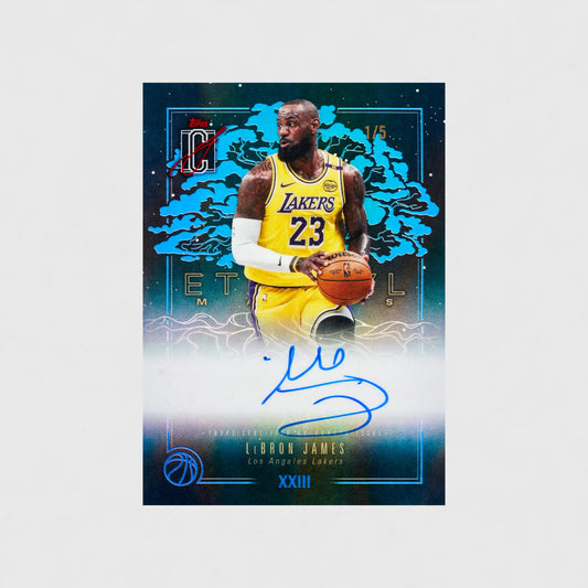 2025-26 Topps Signature Class Basketball - Mega Box