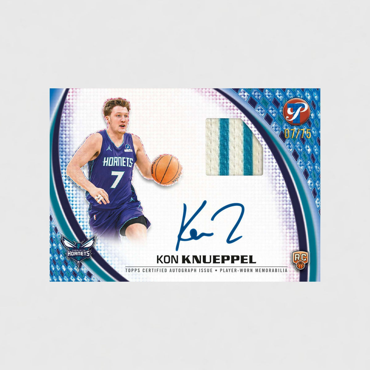 2025-26 Topps Pristine Basketball - Hobby Box