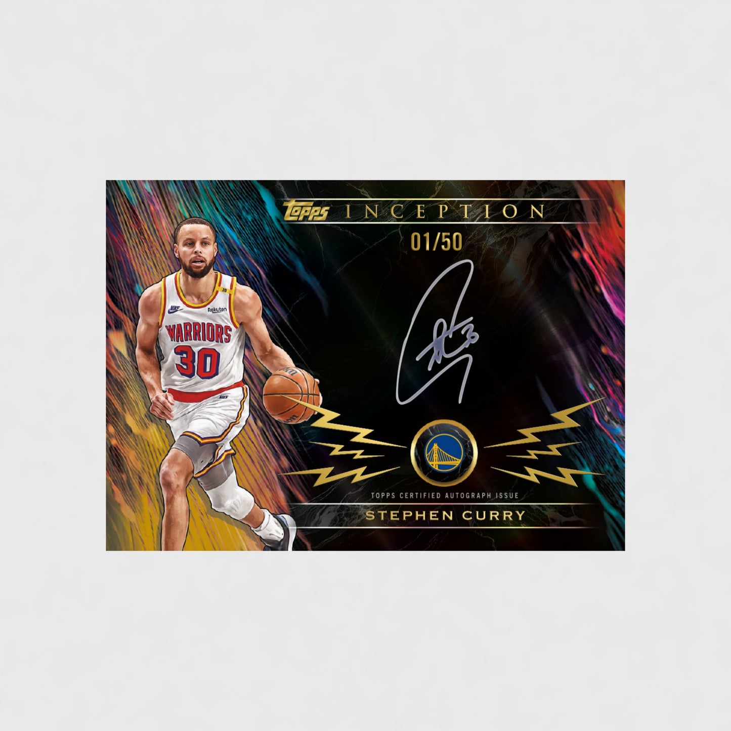 2025-26 Topps Inception Basketball - Hobby Box
