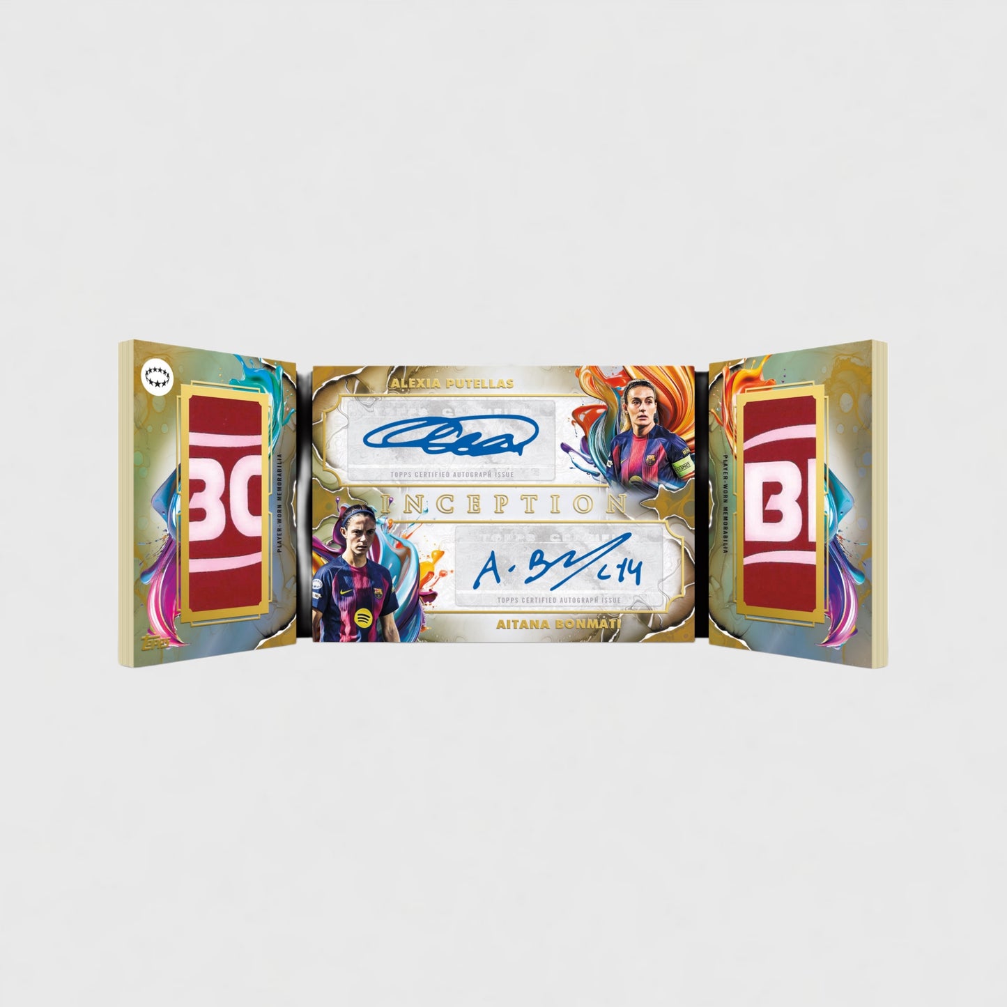 2025-26 Topps Inception Basketball - Hobby Box