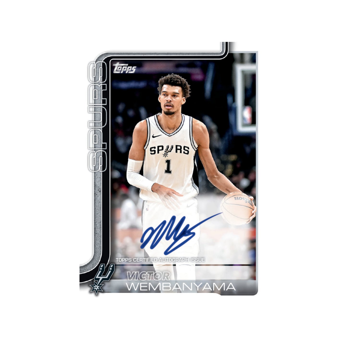 2025-26 Topps Basketball - Hobby Jumbo Box