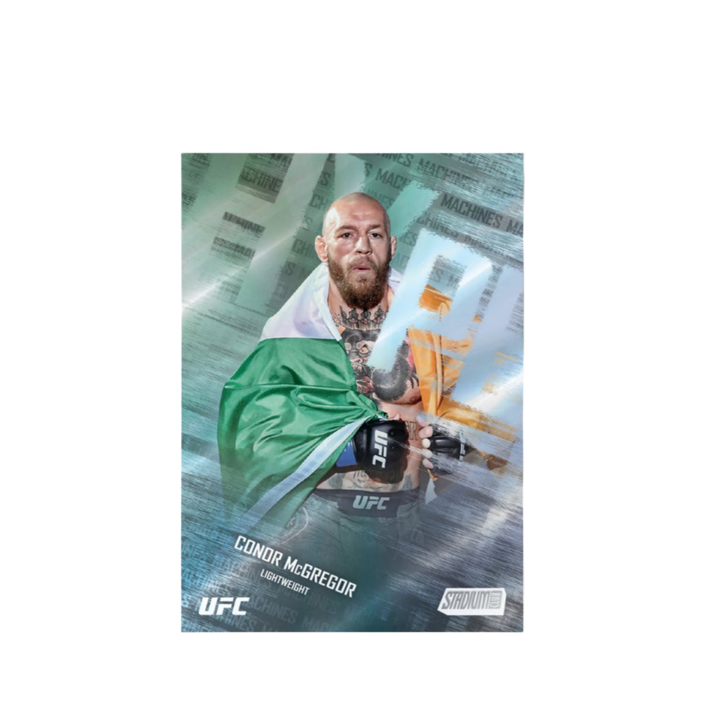 2025 Topps UFC Stadium Club Hobby Box