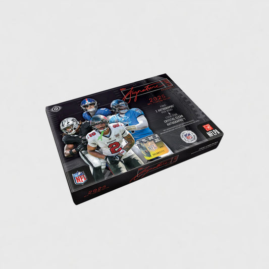 Topps NFL Signature Class 2025 - Hobby Box