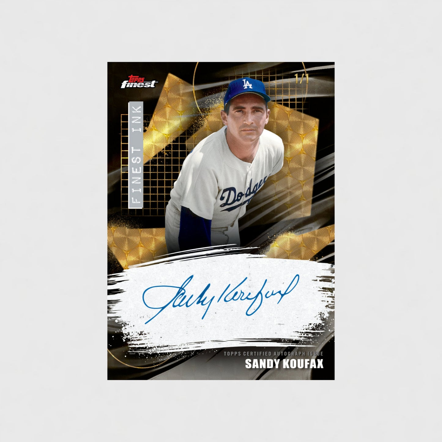 2026 Topps Finest Baseball - Mega Box