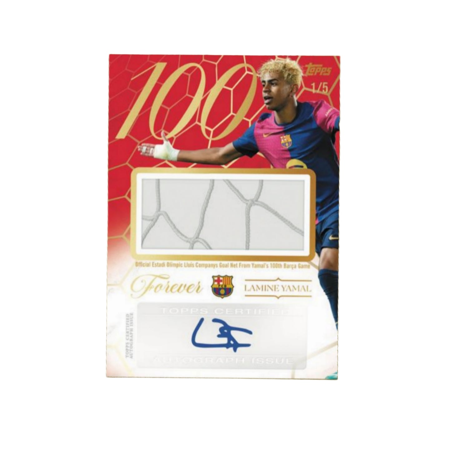 Topps Barcelona Forever 2025/26 Hobby Box