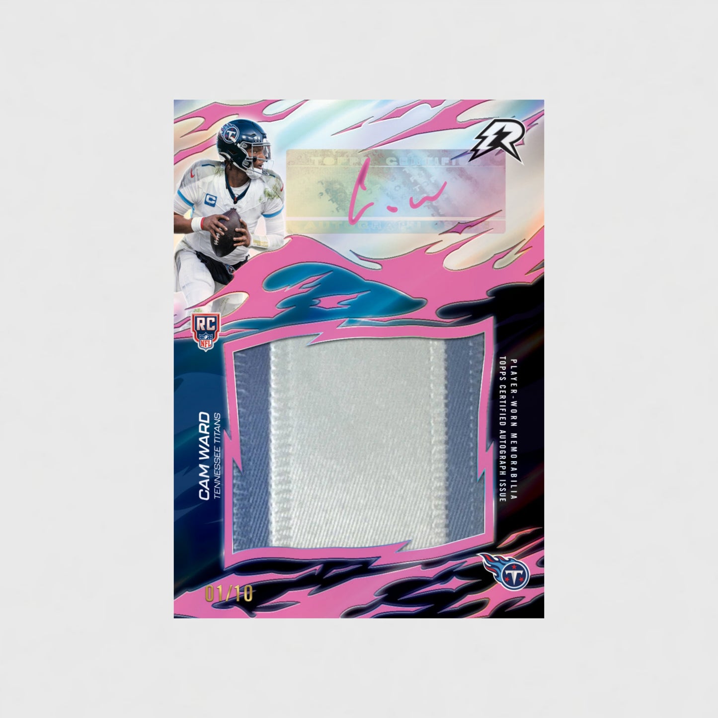 Topps Resurgence Football 2025 - Breakers Delight Box