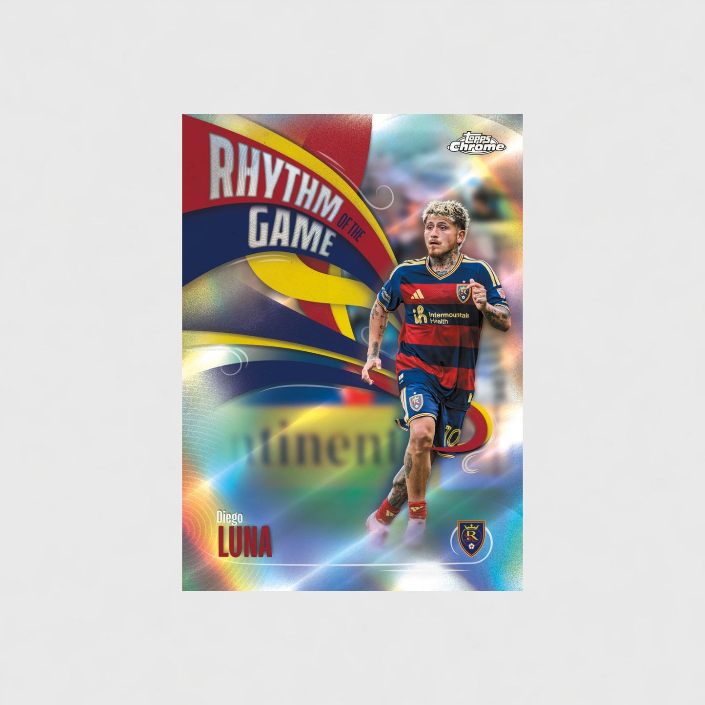 Topps Chrome MLS 2026 - Hobby Box