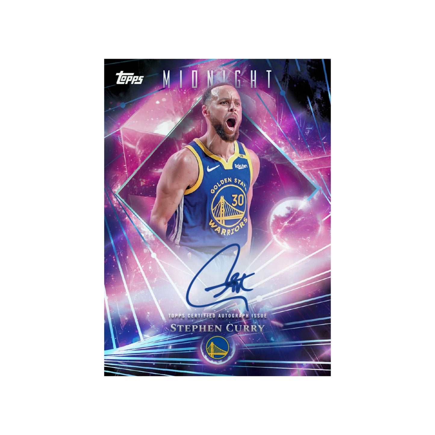 2025-26 Topps Midnight Basketball Wave 2- Hobby Box