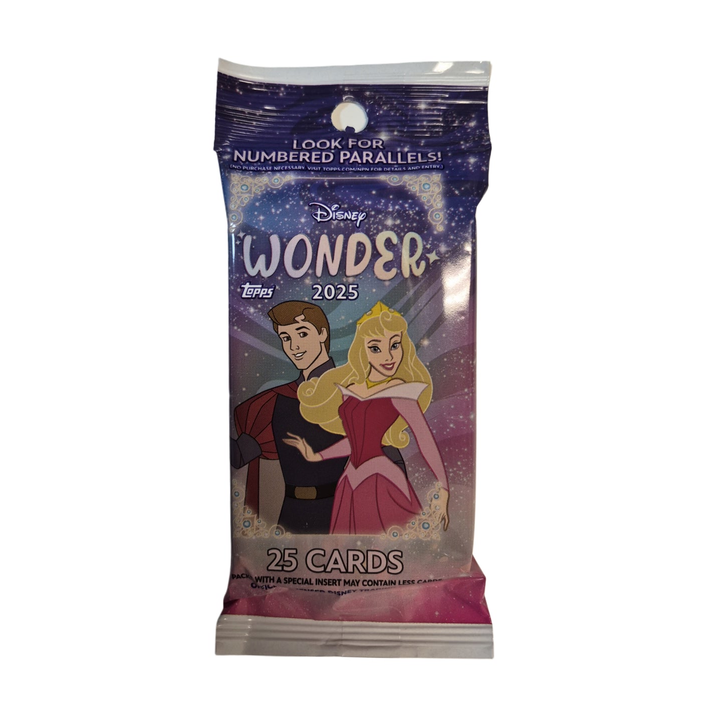 Topps - 2025 Disney Wonder - Fat Pack