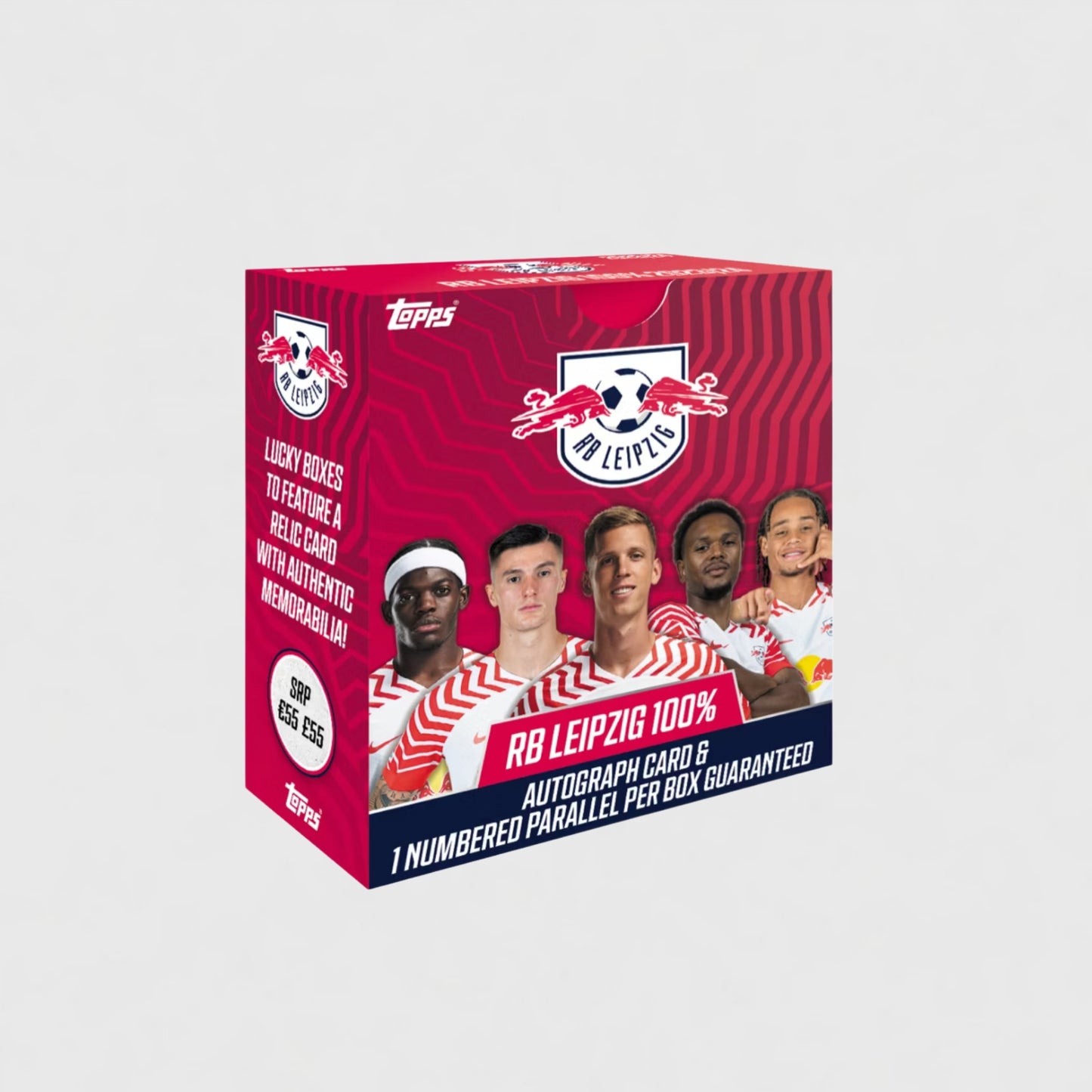 2023-24 Topps RB Leipzig Team Set