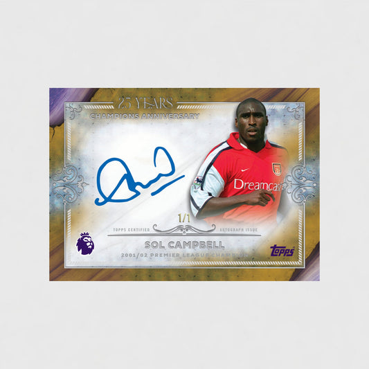 Topps Flagship Premier League 2026/27 - Hobby Box