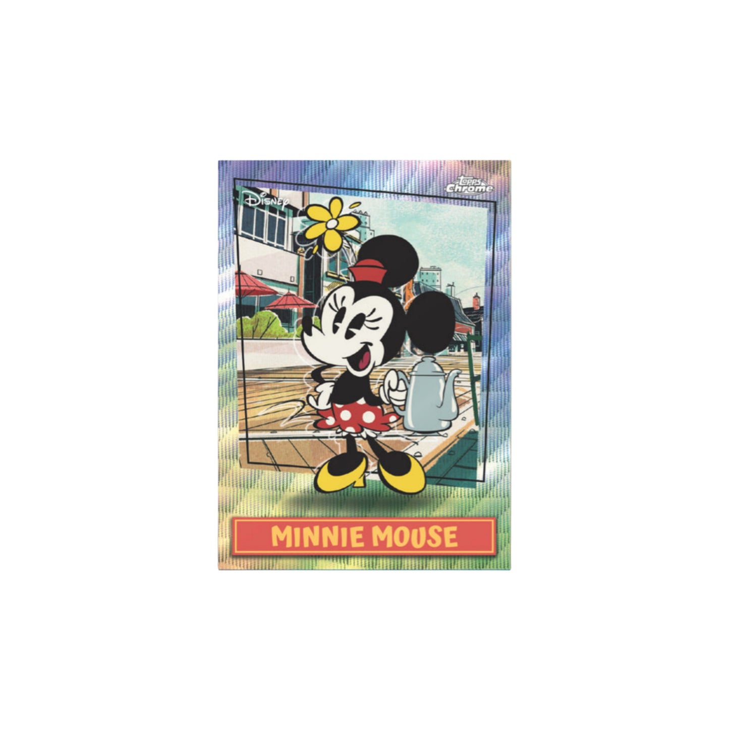 2026 Topps Disney Neon Hobby Box