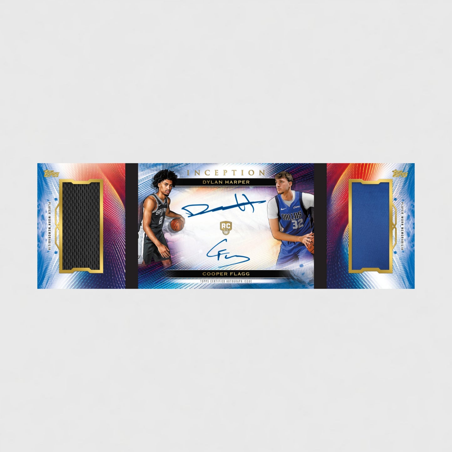 2025-26 Topps Inception Basketball - Hobby Box