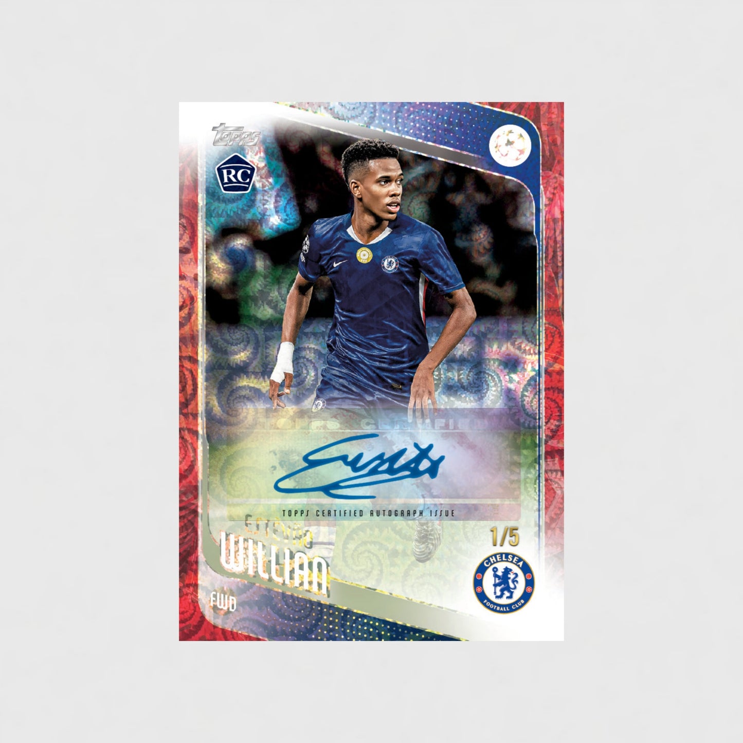 Topps UCC Carnaval 2025/26 - Hobby Box