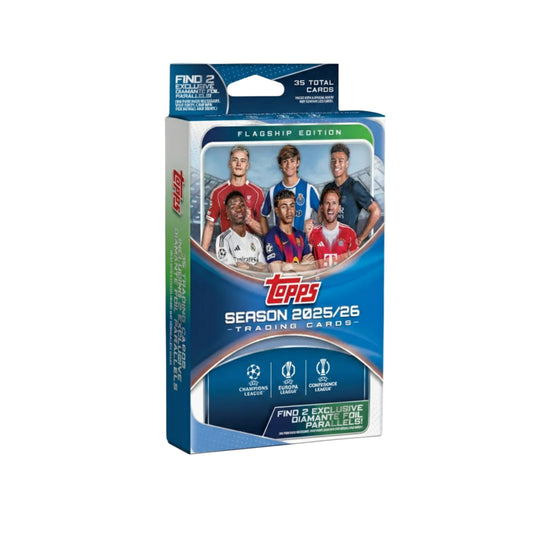 2025-26 Topps UCC Flagship – Hanger Box