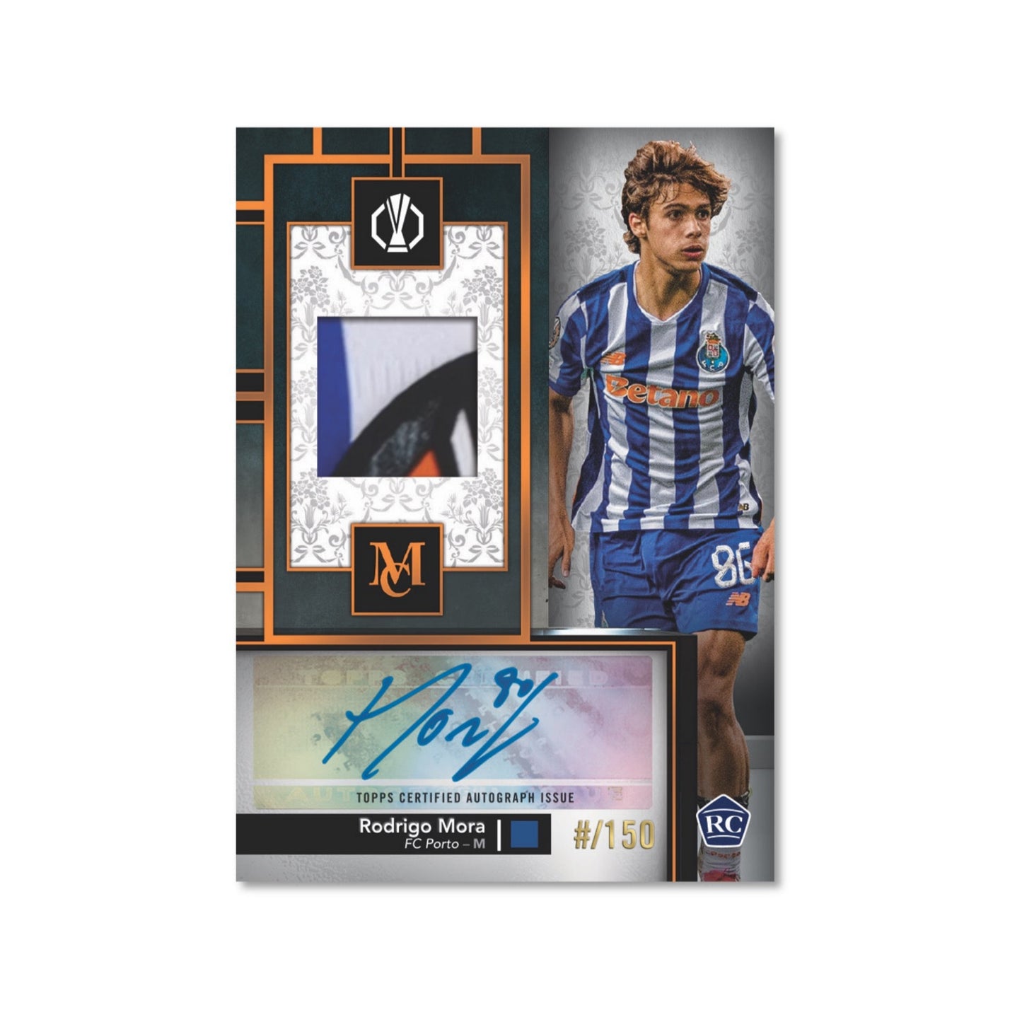 2024-25 Topps Museum Collection UCC - Hobby Box