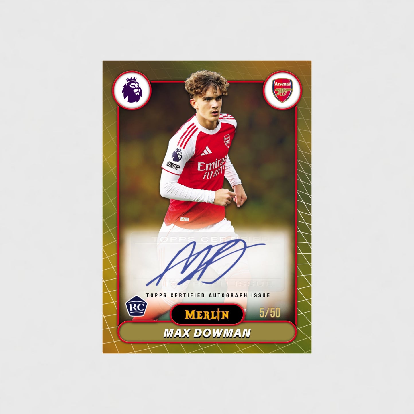 Merlin Premier League 2026 - Value Box