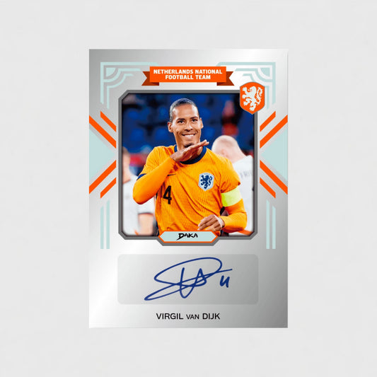 2025-26 Daka Netherlands Top Audience Blaster Box