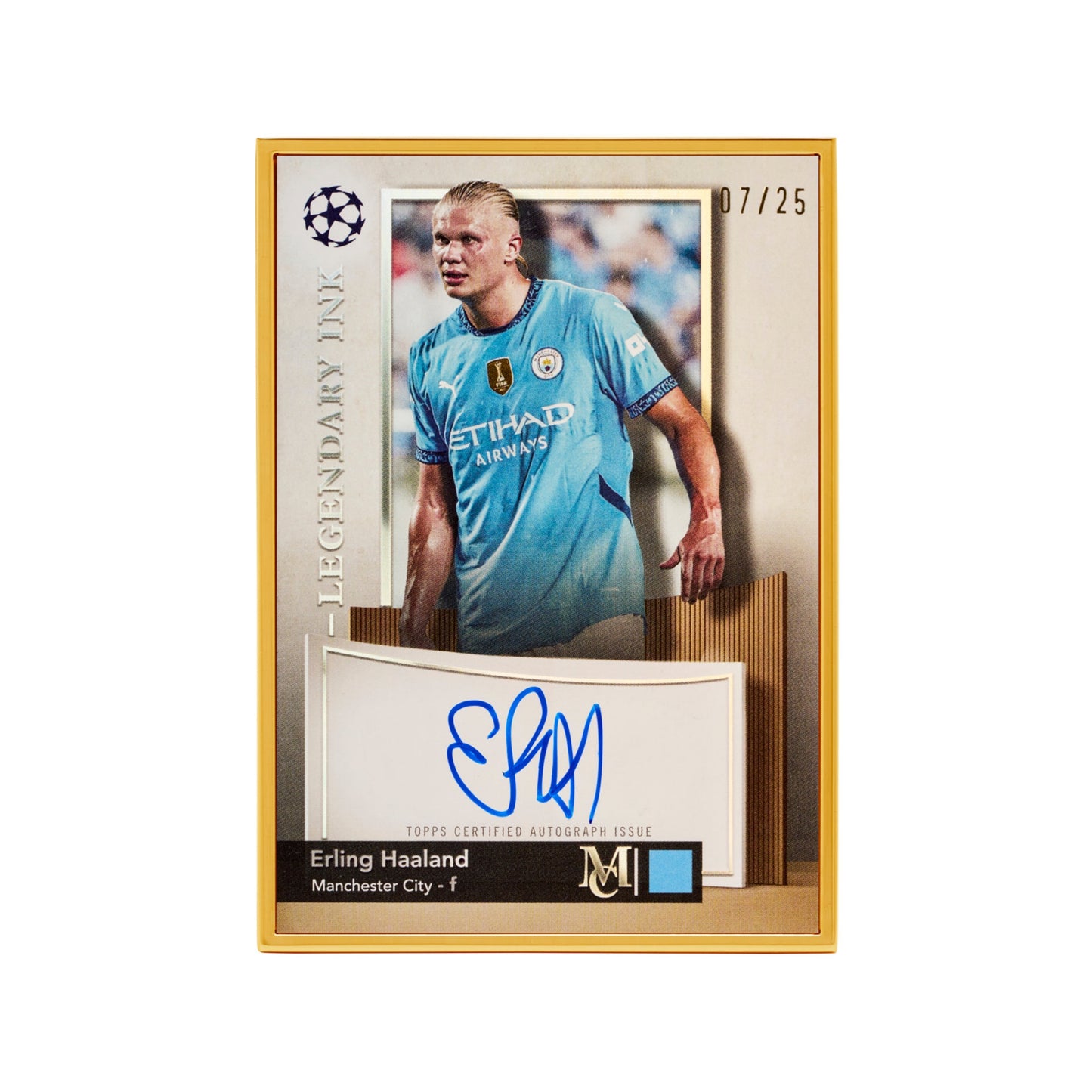 2024-25 Topps Museum Collection UCC - Hobby Box