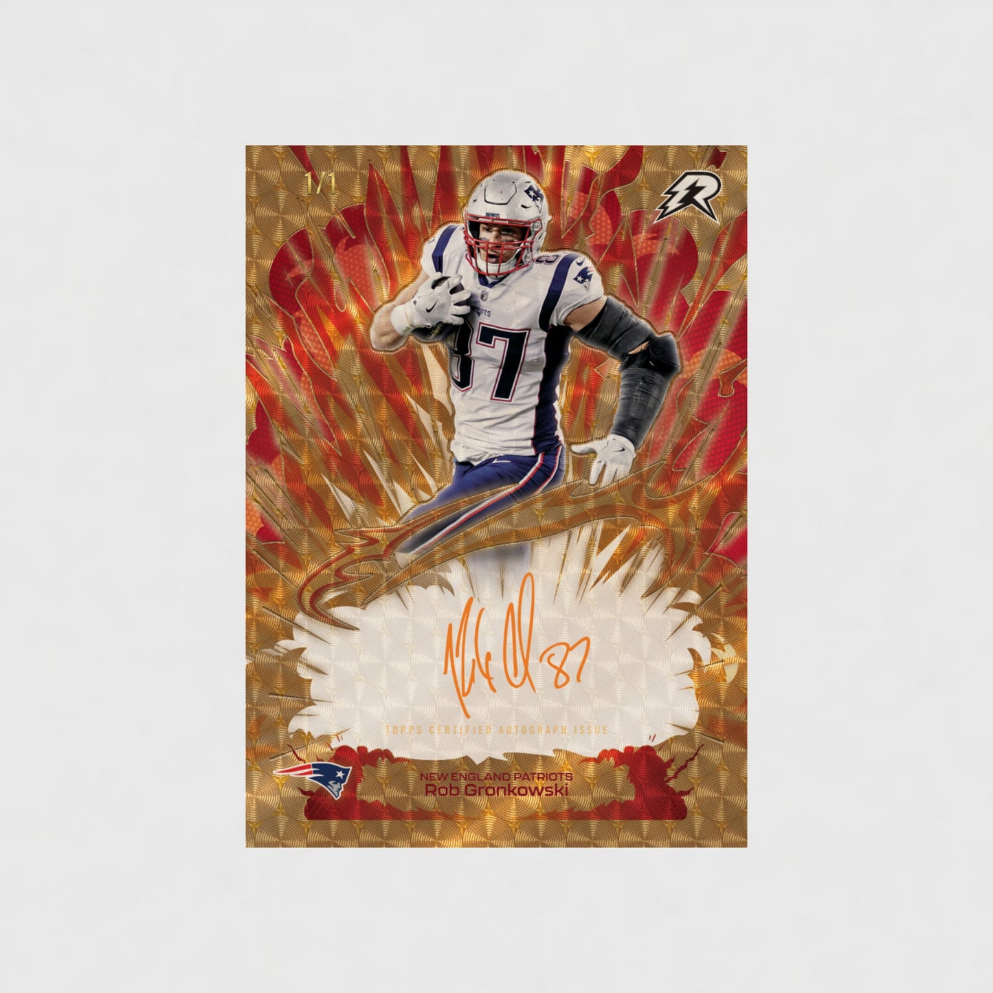 Topps Resurgence Football 2025 - Breakers Delight Box