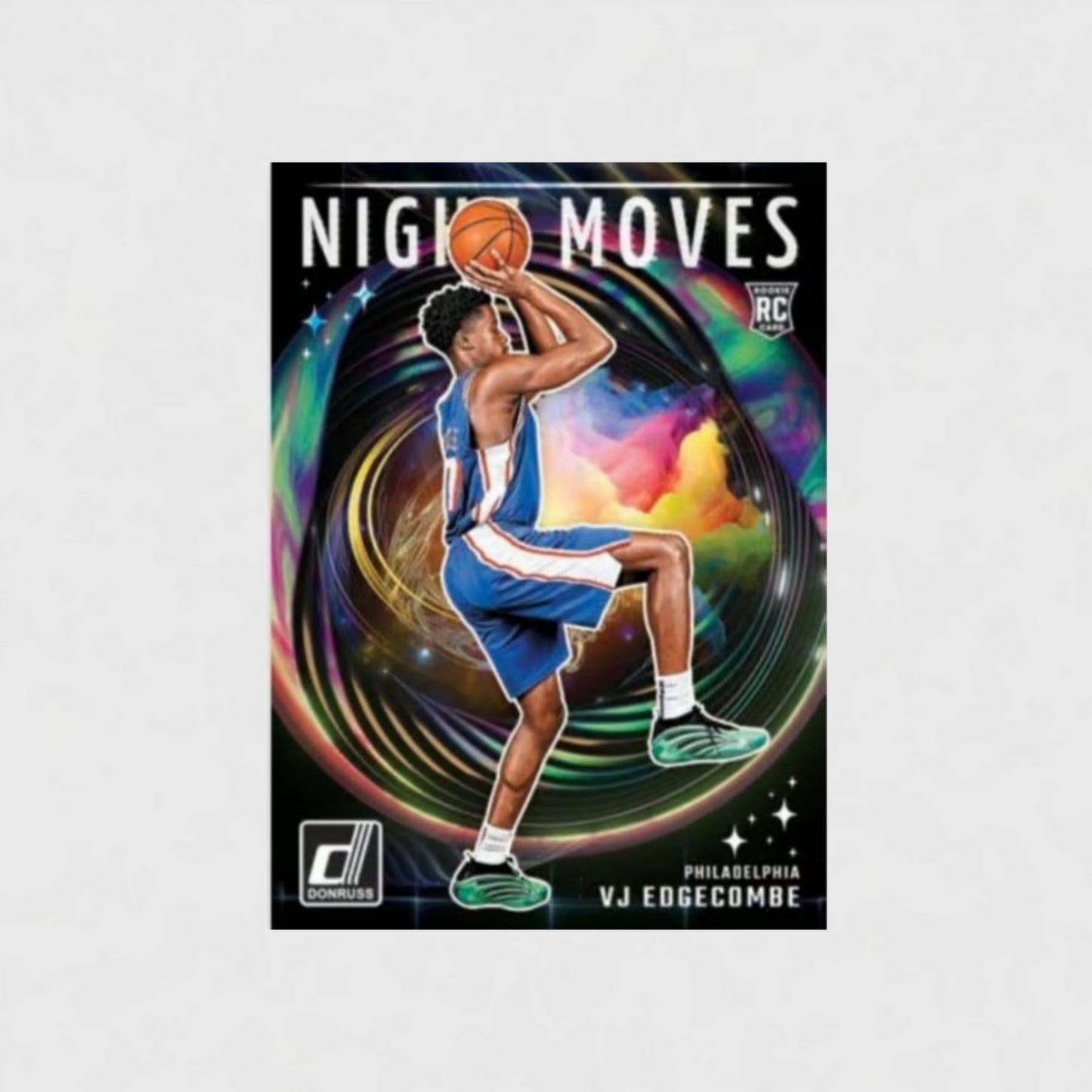 2025/26 Panini Donruss Basketball Hobby Box