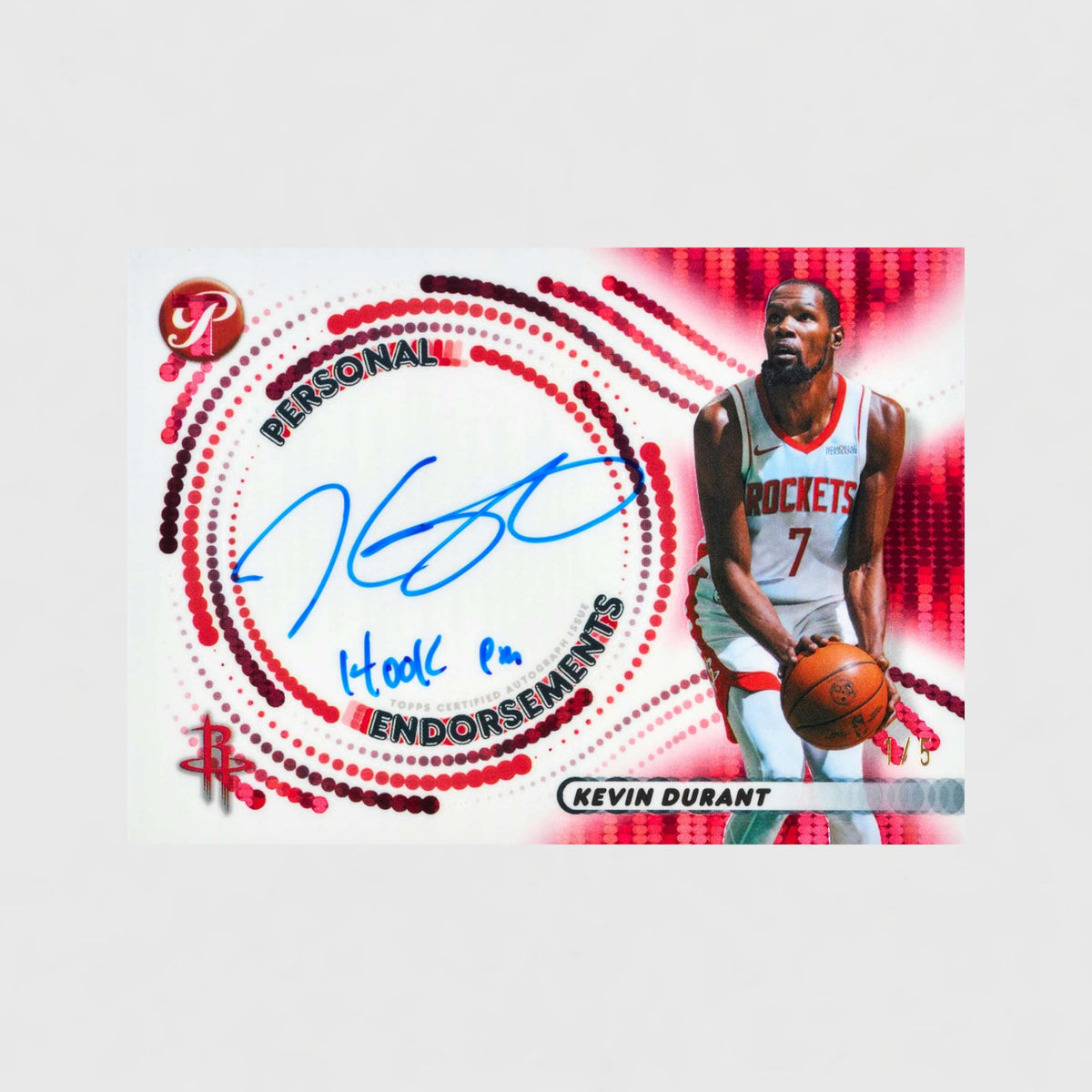 2025-26 Topps Pristine Basketball - Hobby Box