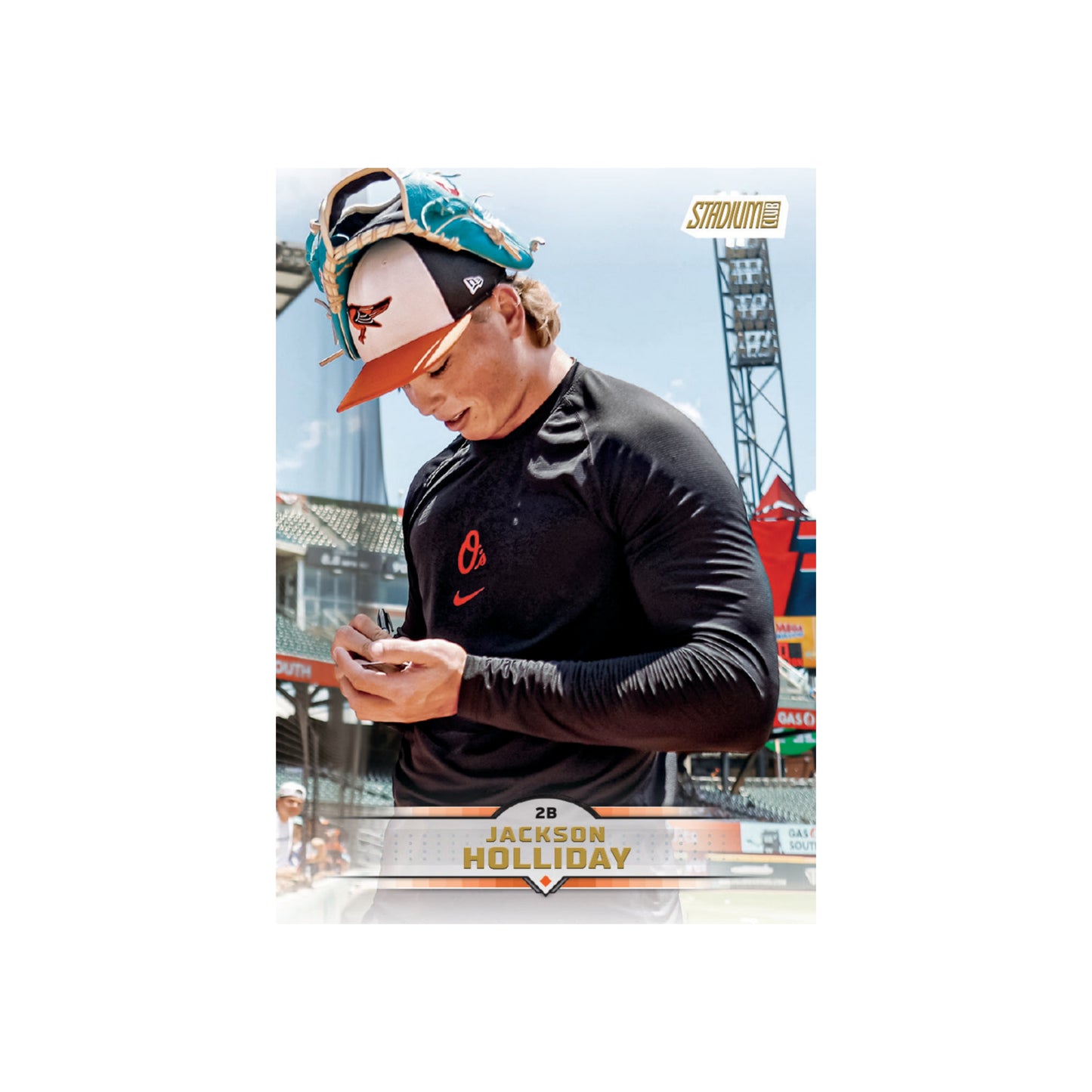 2025 Topps Stadium Club Baseball - Hobby Box