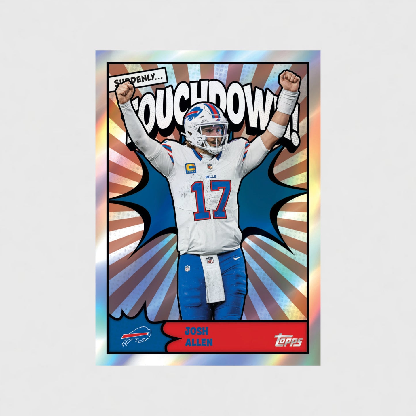 2026 Topps Flagship Football - Jumbo Box